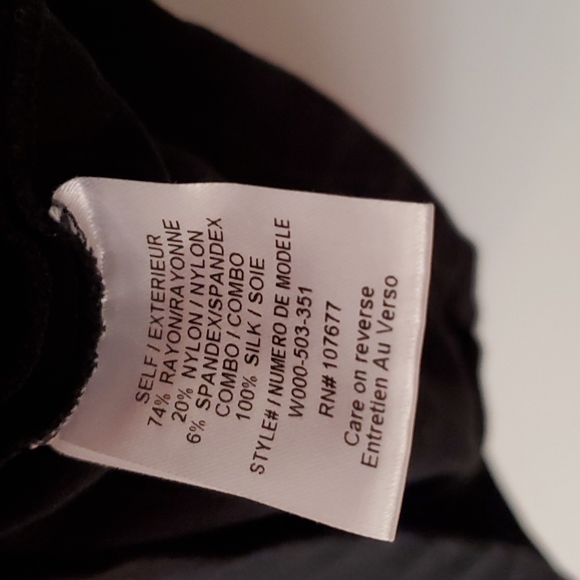 Alice + Olivia Peplum Mini Dress - Picture 6 of 12